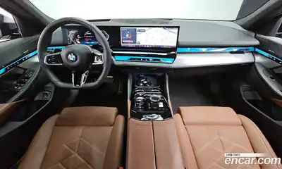 BMW 5-Series 2025 2.0 гидро в Москве № 934500, миниатюра 7