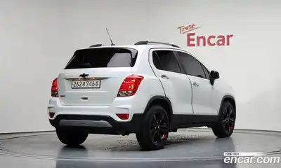 Chevrolet Trax, 2019