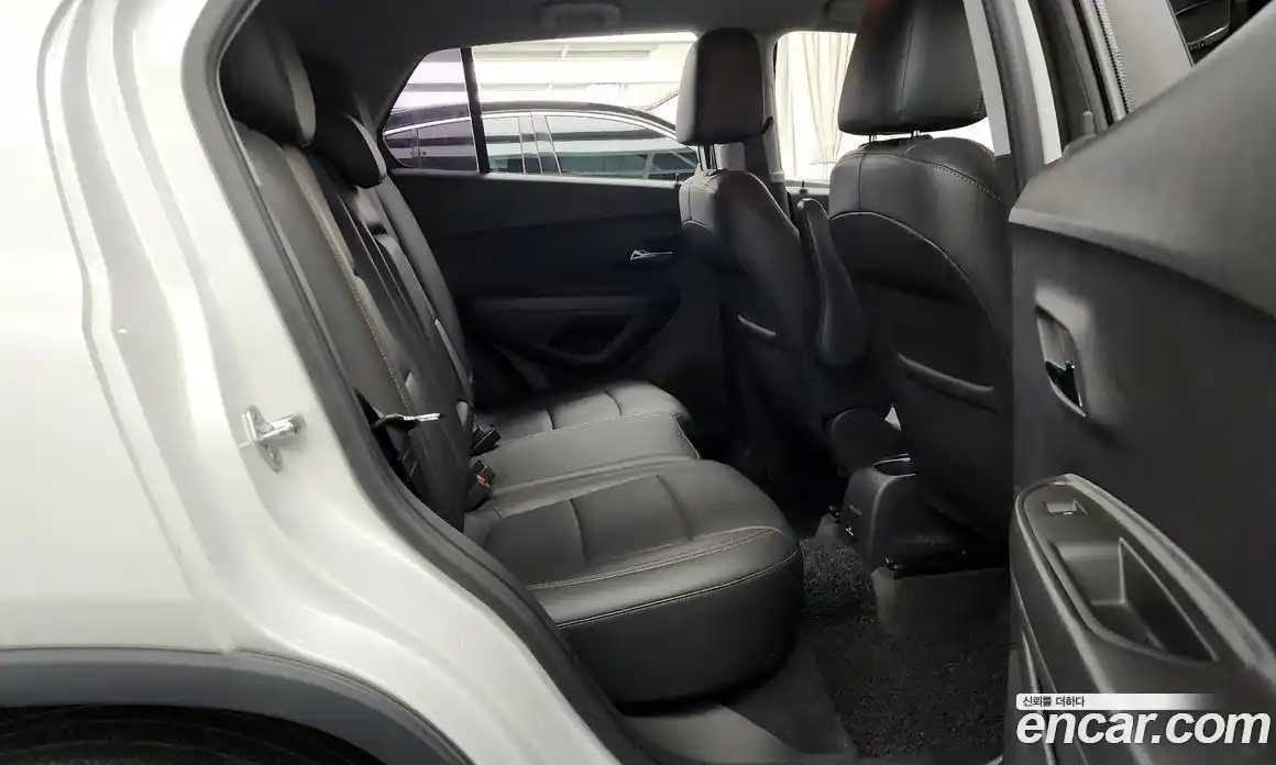 Chevrolet Trax 2019 1.4 Автомат в Москве № 934511, фото 11