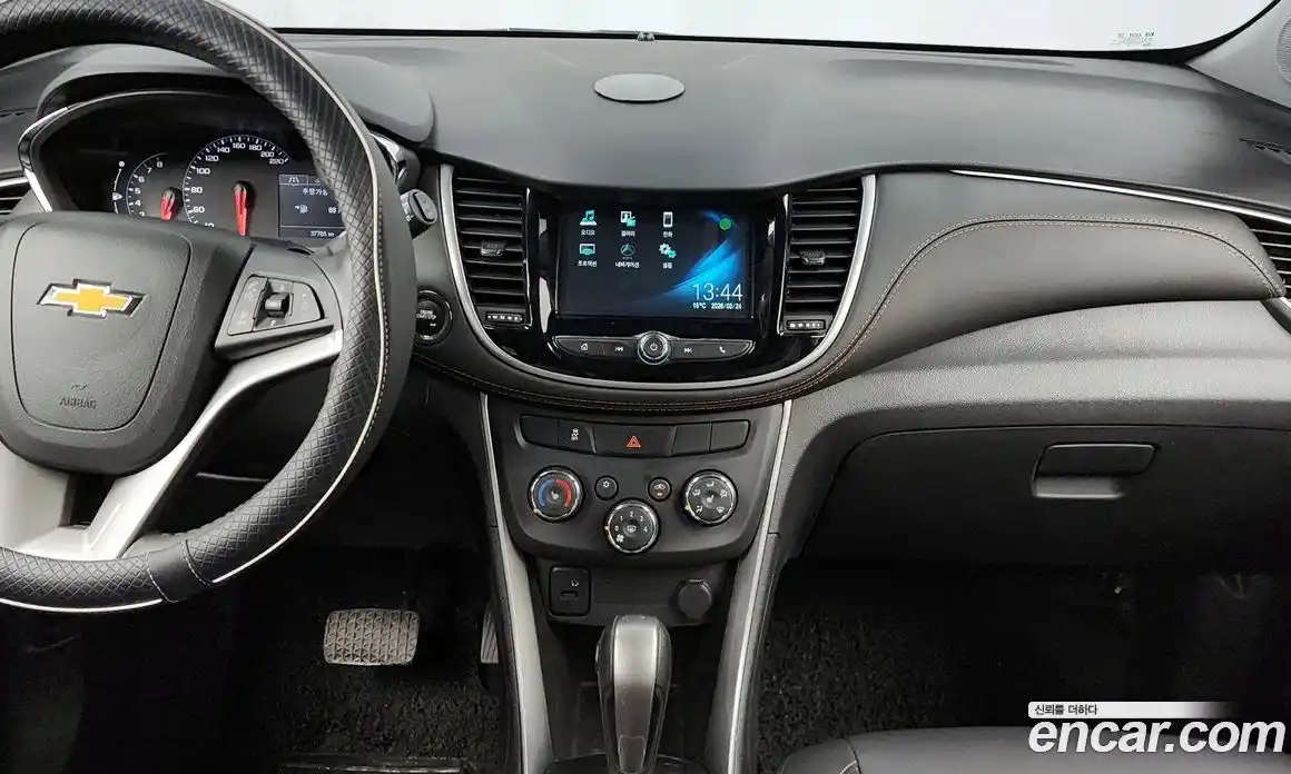 Chevrolet Trax 2019 1.4 Автомат в Москве № 934511, фото 13