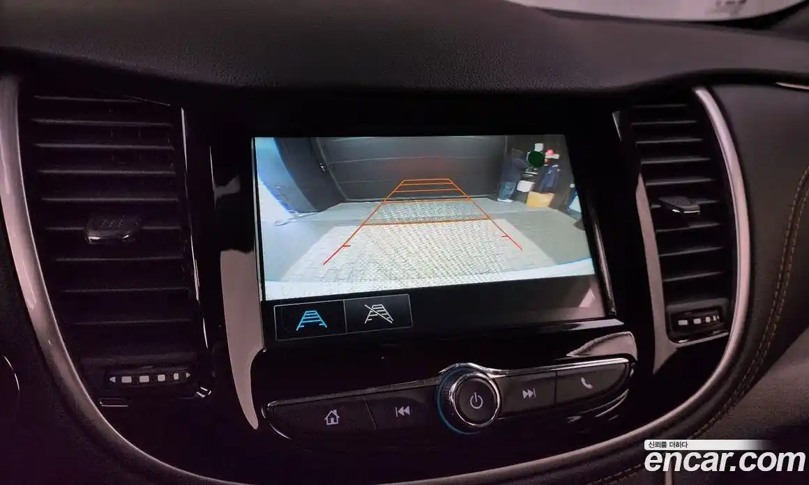 Chevrolet Trax 2019 1.4 Автомат в Москве № 934511, фото 14