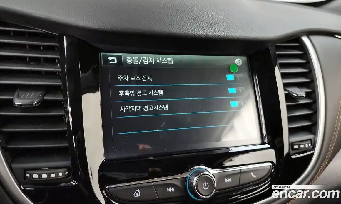 Chevrolet Trax 2019 1.4 Автомат в Москве № 934511, фото 15