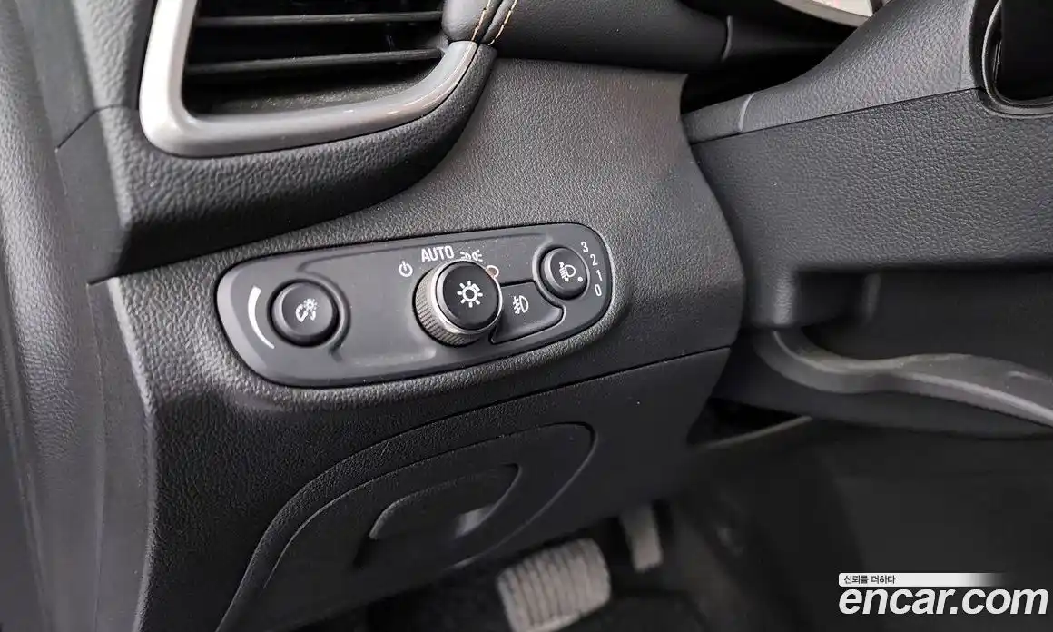 Chevrolet Trax 2019 1.4 Автомат в Москве № 934511, фото 16