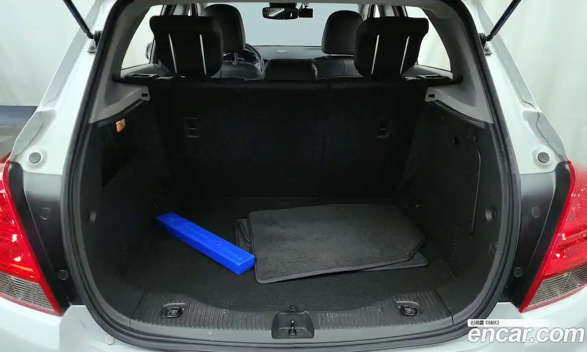 Chevrolet Trax 2019 1.4 Автомат в Москве № 934511, фото 19