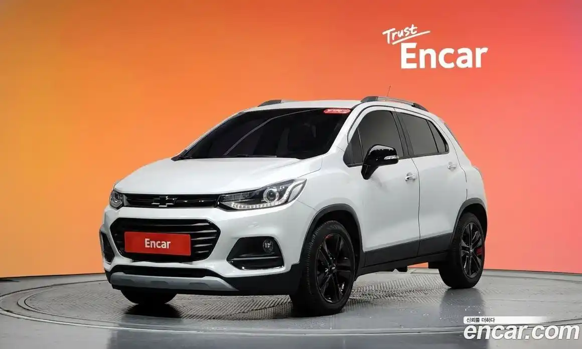 Chevrolet Trax 2019 1.4 Автомат в Москве № 934511, фото 20