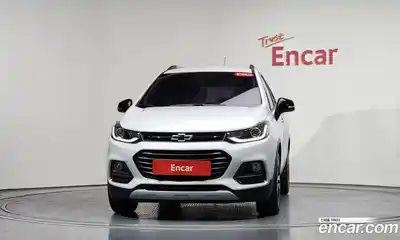 Chevrolet Trax 2019 1.4 Автомат в Москве № 934511, миниатюра 2
