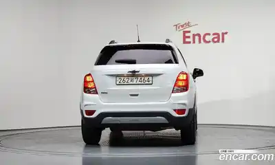 Chevrolet Trax 2019 1.4 Автомат в Москве № 934511, миниатюра 3