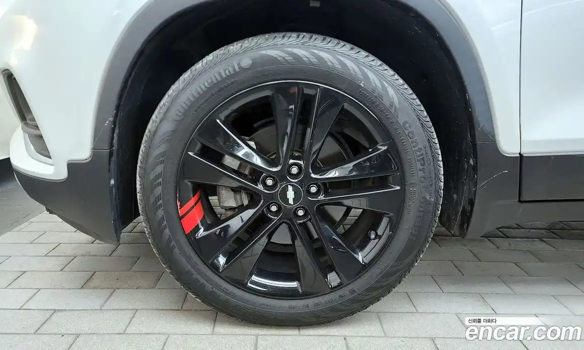Chevrolet Trax 2019 1.4 Автомат в Москве № 934511, фото 4