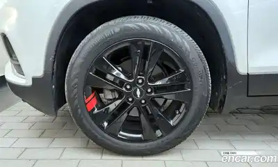 Chevrolet Trax 2019 1.4 Автомат в Москве № 934511, миниатюра 4
