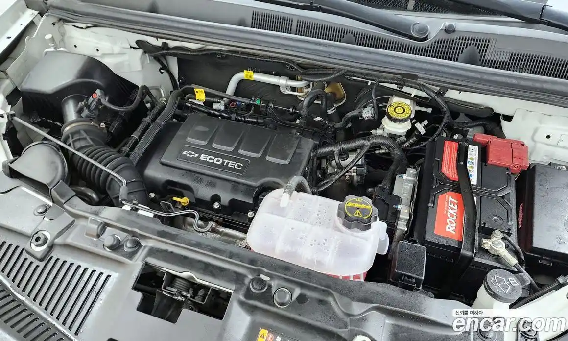 Chevrolet Trax 2019 1.4 Автомат в Москве № 934511, фото 5