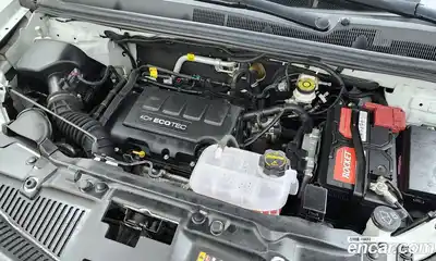 Chevrolet Trax 2019 1.4 Автомат в Москве № 934511, миниатюра 5