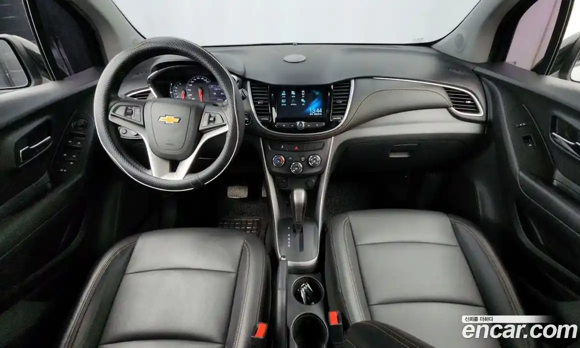 Chevrolet Trax 2019 1.4 Автомат в Москве № 934511, фото 6