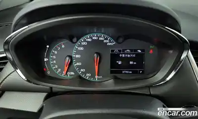 Chevrolet Trax 2019 1.4 Автомат в Москве № 934511, миниатюра 7