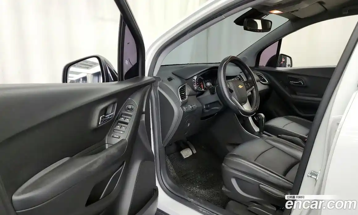 Chevrolet Trax 2019 1.4 Автомат в Москве № 934511, фото 9