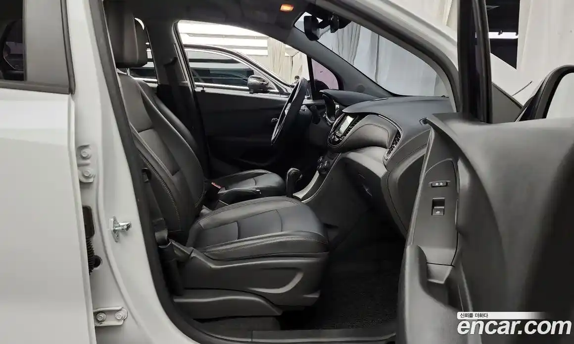 Chevrolet Trax 2019 1.4 Автомат в Москве № 934511, фото 10