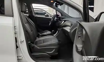 Chevrolet Trax 2019 1.4 Автомат в Москве № 934511, миниатюра 10