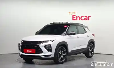 Chevrolet TrailBlazer, 2020