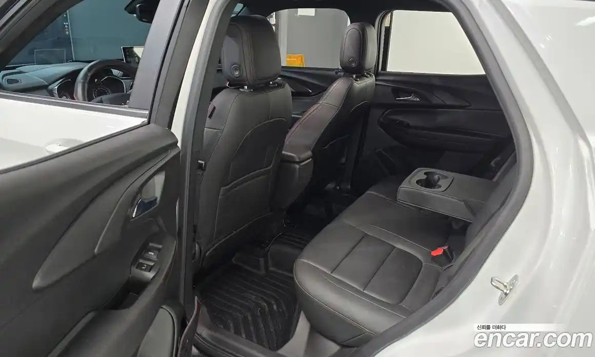 Chevrolet TrailBlazer 2020 1.3 Автомат в Москве № 934513, фото 11