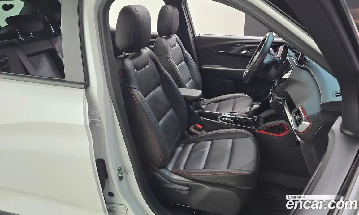 Chevrolet TrailBlazer 2020 1.3 Автомат в Москве № 934513, фото 12