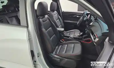 Chevrolet TrailBlazer 2020 1.3 Автомат в Москве № 934513, миниатюра 12