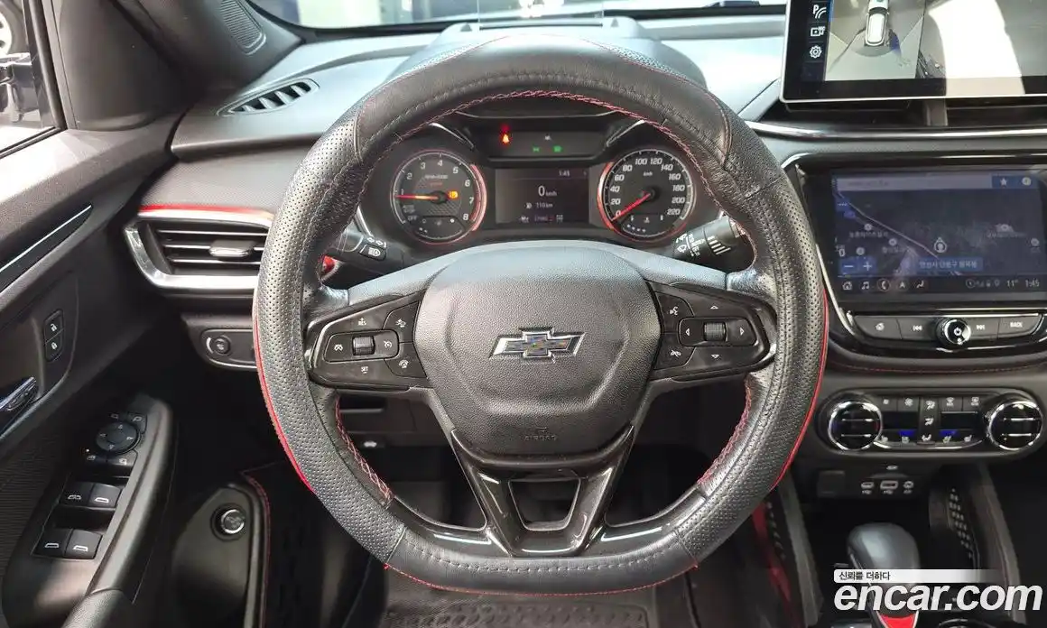 Chevrolet TrailBlazer 2020 1.3 Автомат в Москве № 934513, фото 13