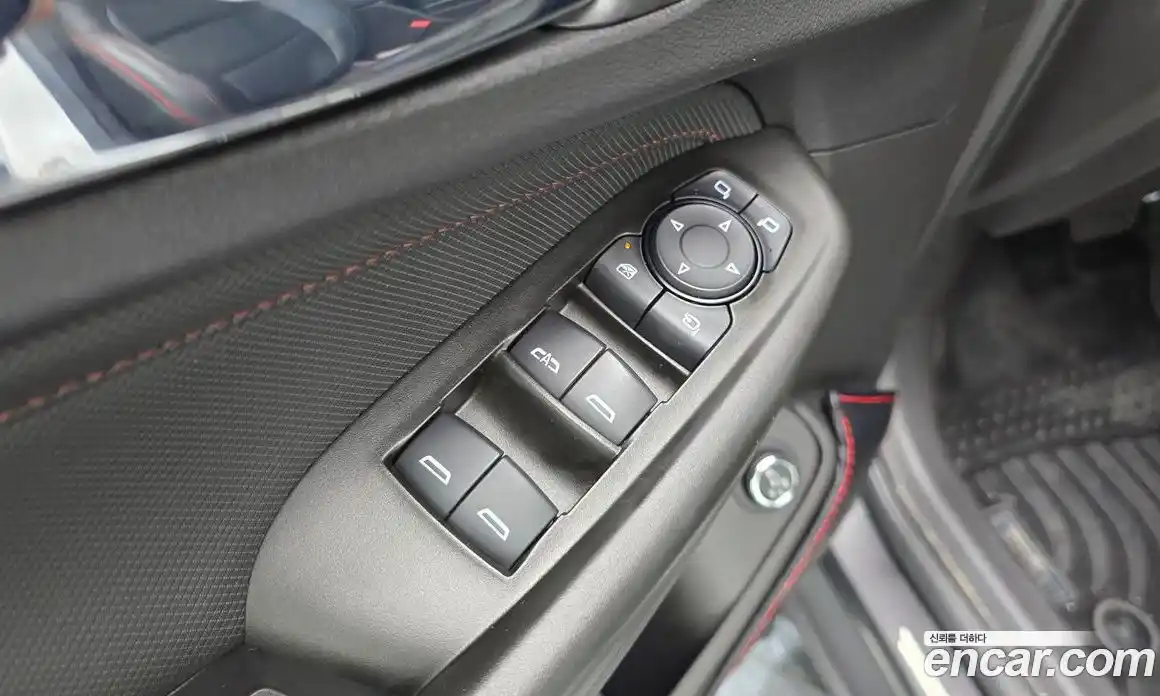 Chevrolet TrailBlazer 2020 1.3 Автомат в Москве № 934513, фото 14