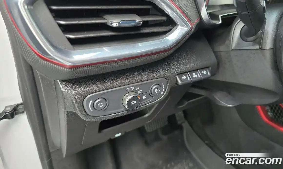 Chevrolet TrailBlazer 2020 1.3 Автомат в Москве № 934513, фото 15