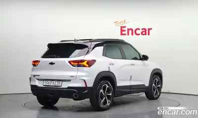Chevrolet TrailBlazer 2020 1.3 Автомат в Москве № 934513, миниатюра 2