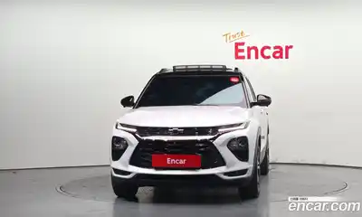 Chevrolet TrailBlazer 2020 1.3 Автомат в Москве № 934513, миниатюра 3
