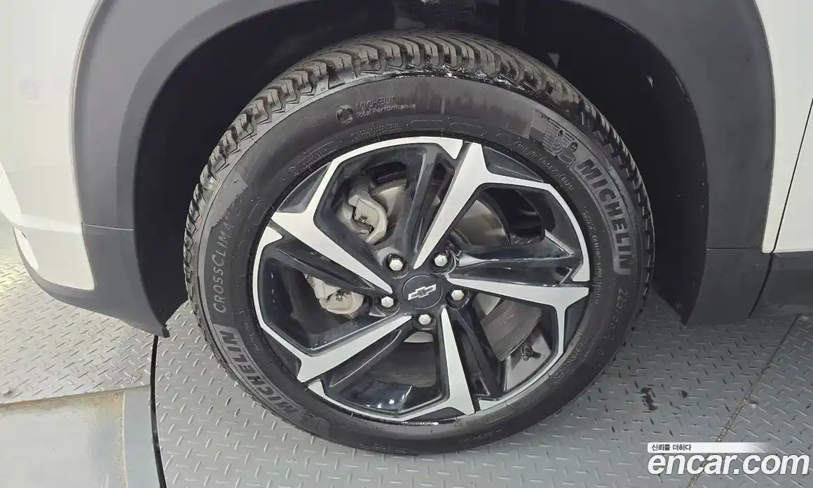 Chevrolet TrailBlazer 2020 1.3 Автомат в Москве № 934513, фото 5