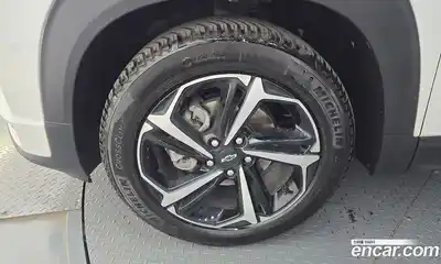 Chevrolet TrailBlazer 2020 1.3 Автомат в Москве № 934513, миниатюра 5