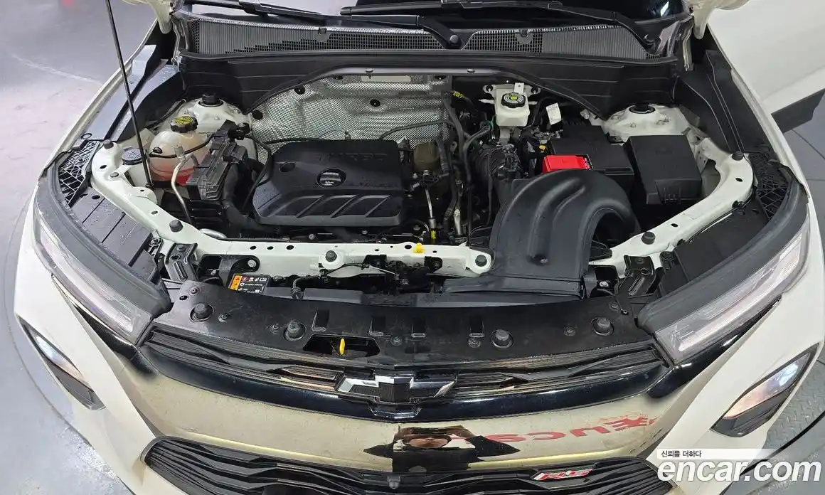 Chevrolet TrailBlazer 2020 1.3 Автомат в Москве № 934513, фото 6