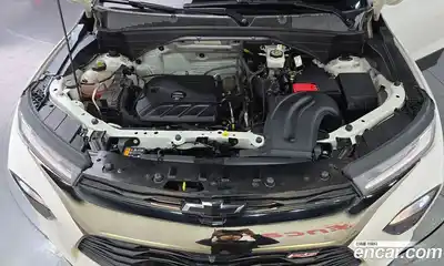 Chevrolet TrailBlazer 2020 1.3 Автомат в Москве № 934513, миниатюра 6