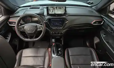 Chevrolet TrailBlazer 2020 1.3 Автомат в Москве № 934513, миниатюра 7