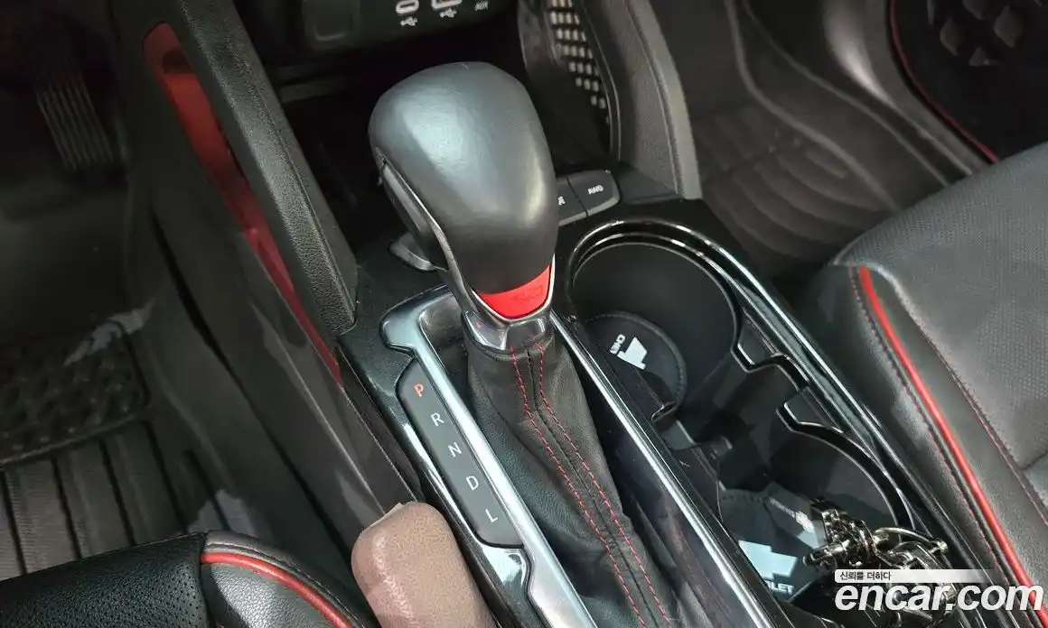 Chevrolet TrailBlazer 2020 1.3 Автомат в Москве № 934513, фото 9