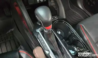 Chevrolet TrailBlazer 2020 1.3 Автомат в Москве № 934513, миниатюра 9