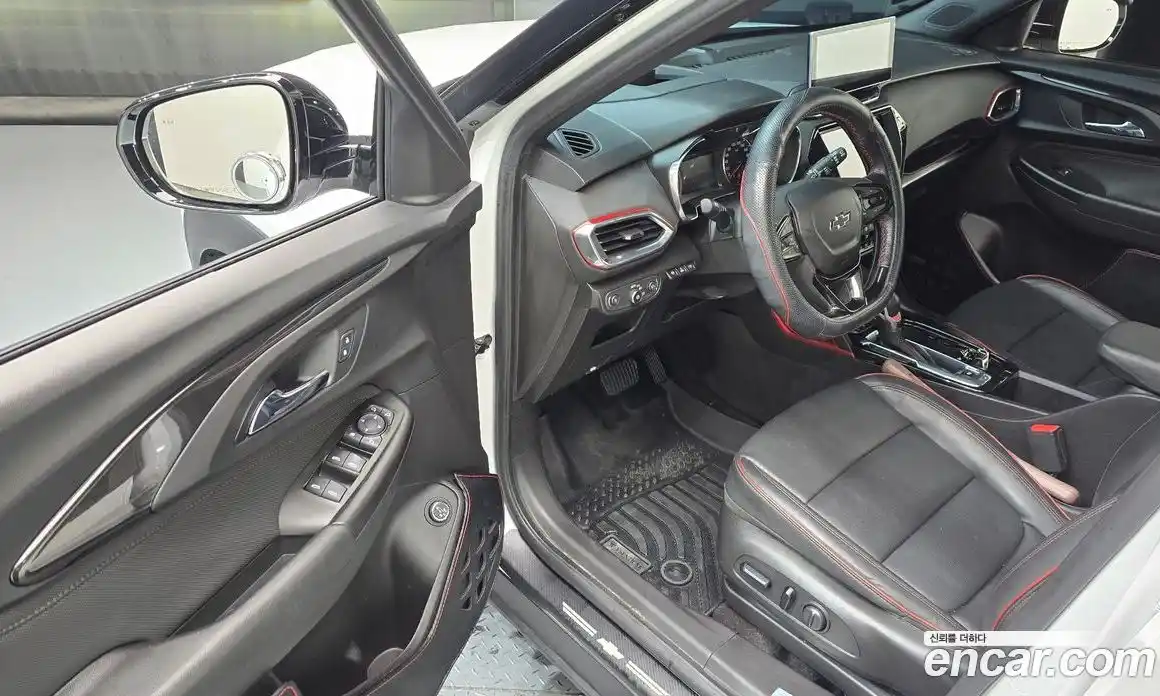 Chevrolet TrailBlazer 2020 1.3 Автомат в Москве № 934513, фото 10