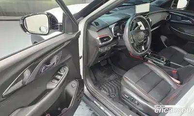 Chevrolet TrailBlazer 2020 1.3 Автомат в Москве № 934513, миниатюра 10