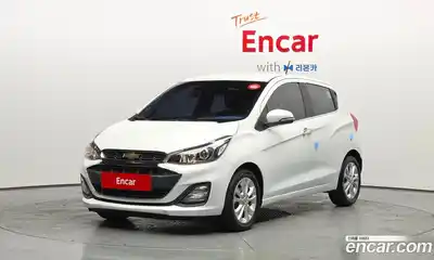 Chevrolet Spark, 2018