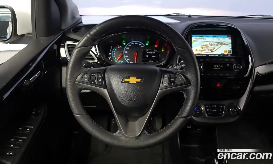 Chevrolet Spark 2018 1.0 Автомат в Москве № 934543, фото 13