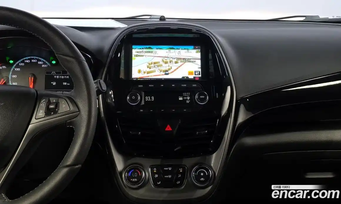 Chevrolet Spark 2018 1.0 Автомат в Москве № 934543, фото 14