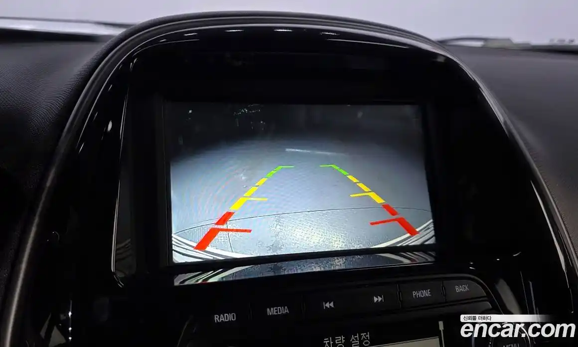 Chevrolet Spark 2018 1.0 Автомат в Москве № 934543, фото 15