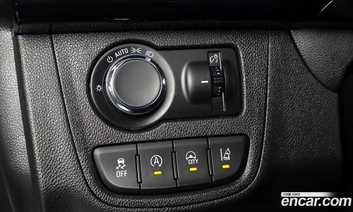 Chevrolet Spark 2018 1.0 Автомат в Москве № 934543, фото 18