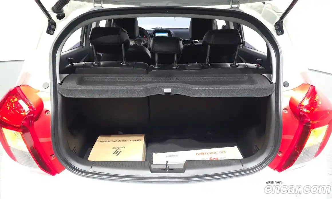 Chevrolet Spark 2018 1.0 Автомат в Москве № 934543, фото 20