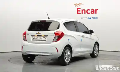 Chevrolet Spark 2018 1.0 Автомат в Москве № 934543, миниатюра 2