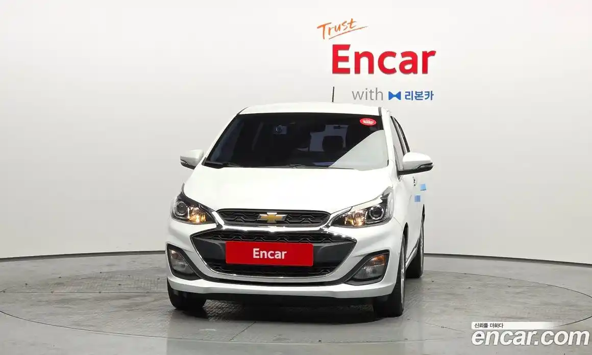 Chevrolet Spark 2018 1.0 Автомат в Москве № 934543, фото 3