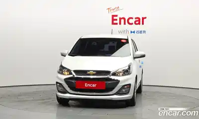 Chevrolet Spark 2018 1.0 Автомат в Москве № 934543, миниатюра 3