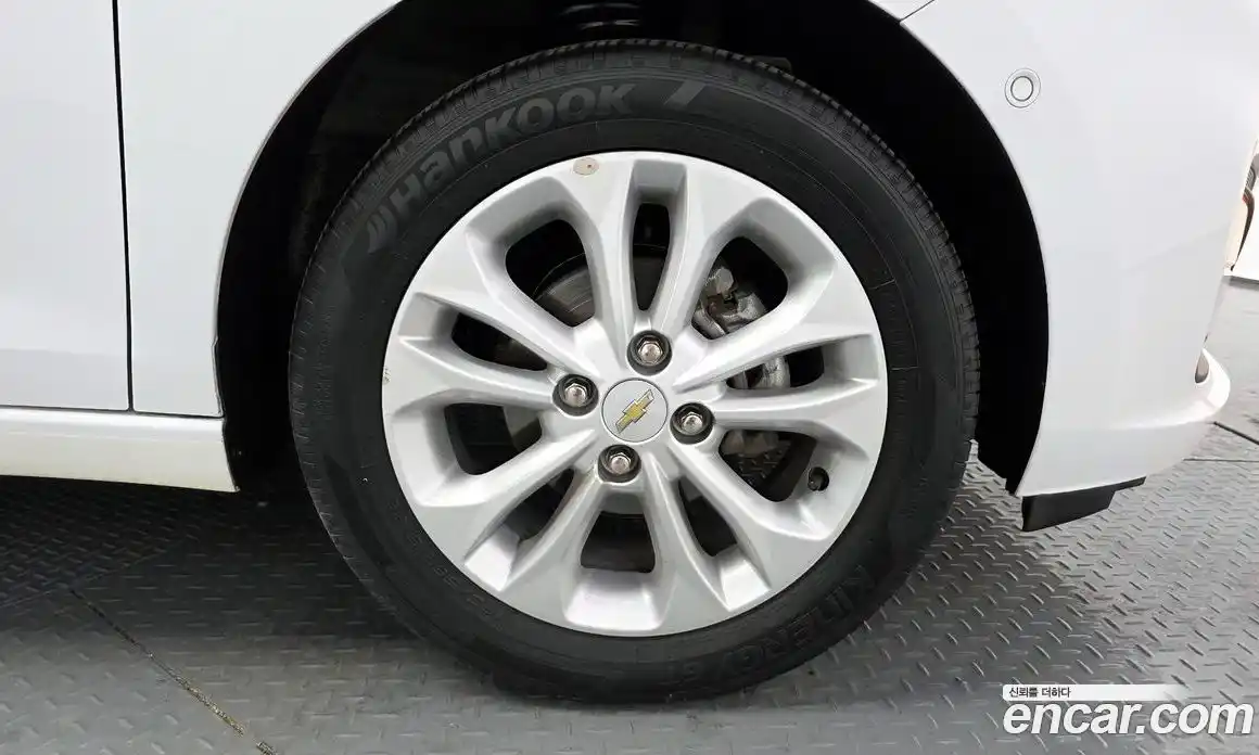 Chevrolet Spark 2018 1.0 Автомат в Москве № 934543, фото 5