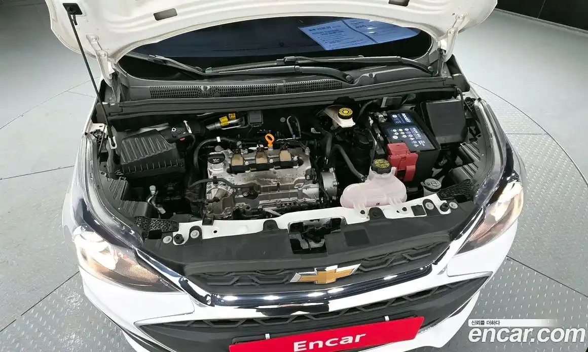 Chevrolet Spark 2018 1.0 Автомат в Москве № 934543, фото 6