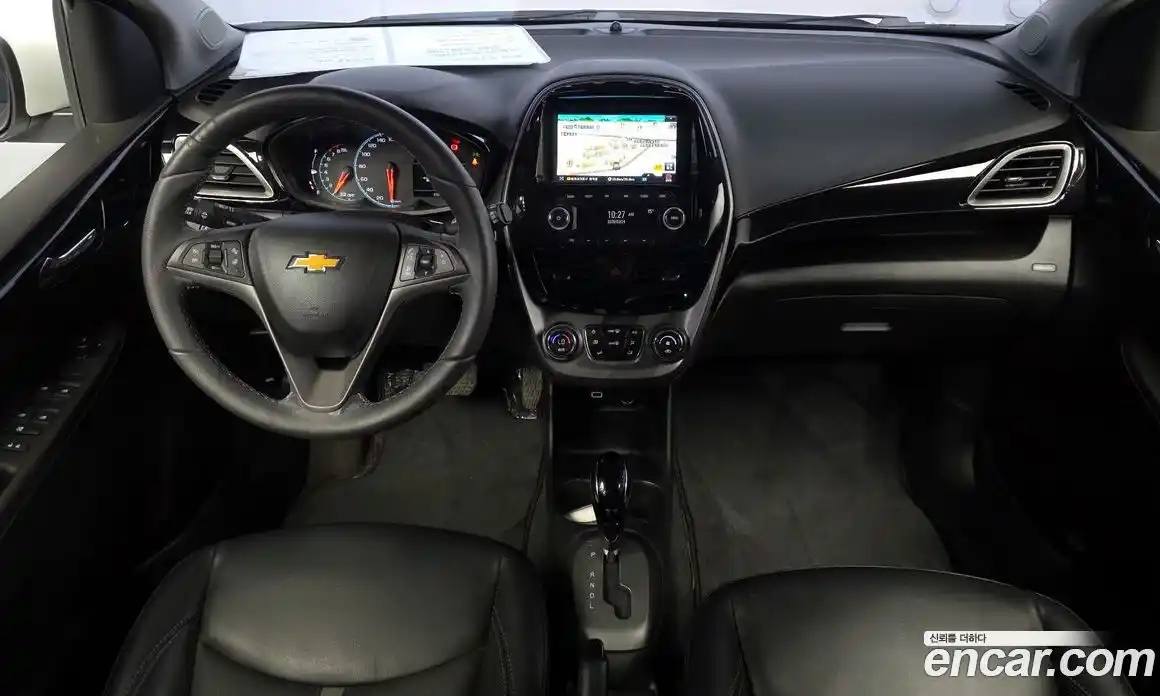 Chevrolet Spark 2018 1.0 Автомат в Москве № 934543, фото 7